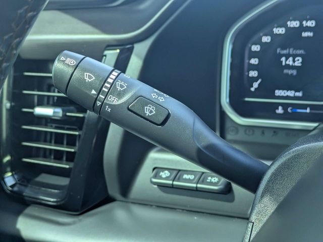 Used 2023 Black GMC AT4 image 28