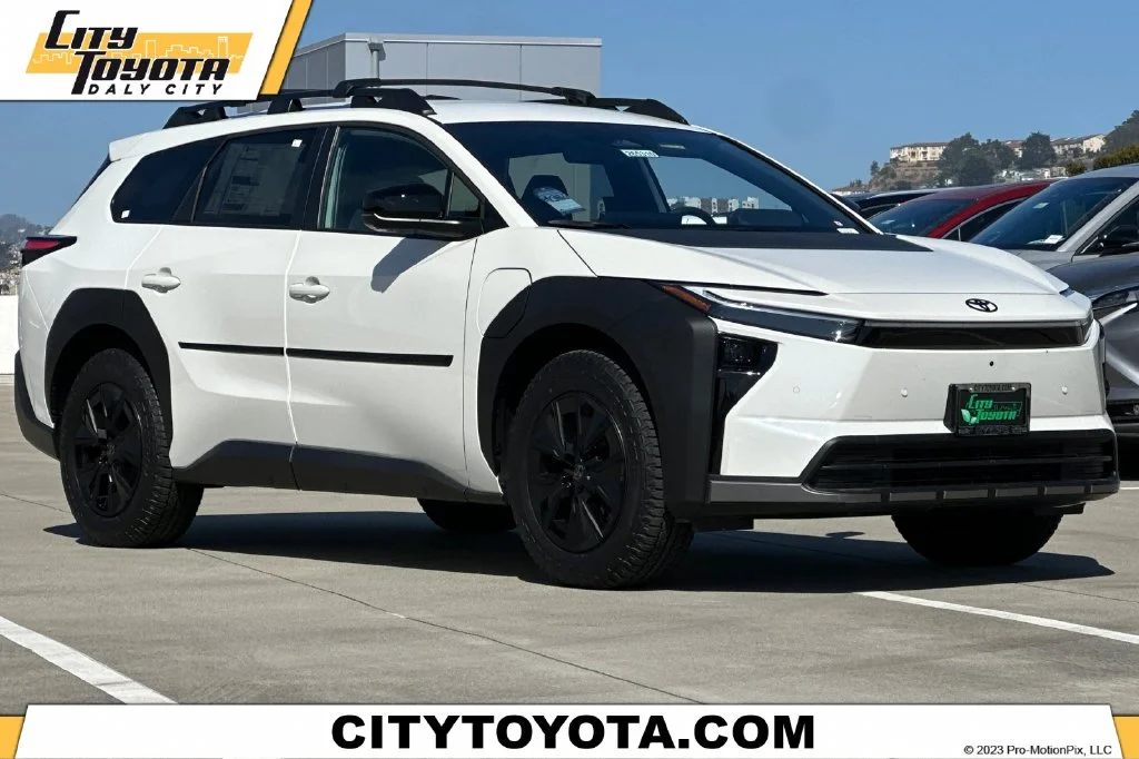 2026 Toyota bZ Woodland