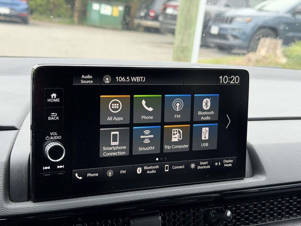 Used 2025 Gray Honda EX-L image 3