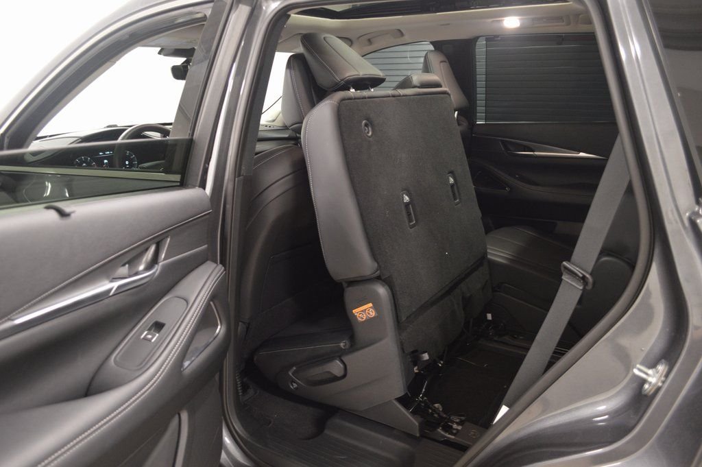 Used 2026 Gray INFINITI LUXE image 41