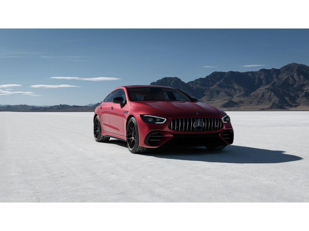 New 2026 MANUFAKTUR Patagonia Red Metallic Mercedes-AMG Base image 9