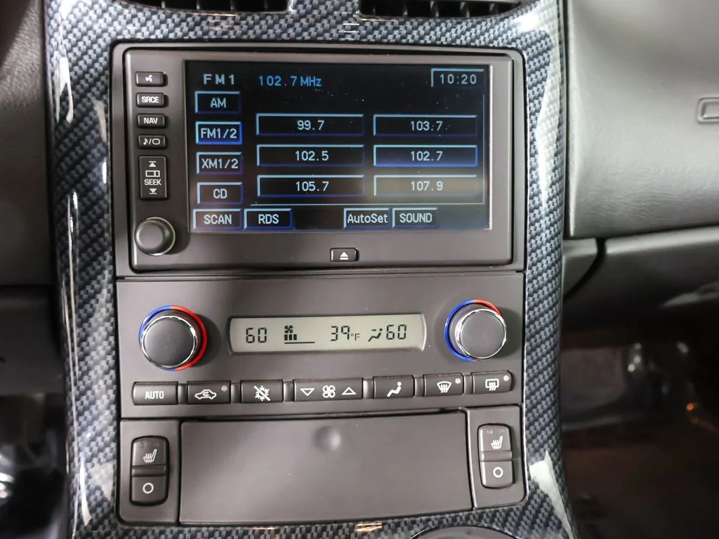 2007 Chevrolet Corvette Base - Photo 30