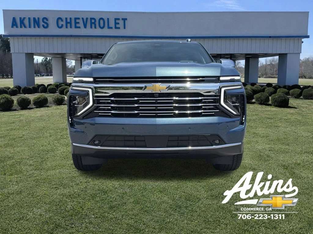 New 2026 Lakeshore Blue Metallic Chevrolet Premier image 10