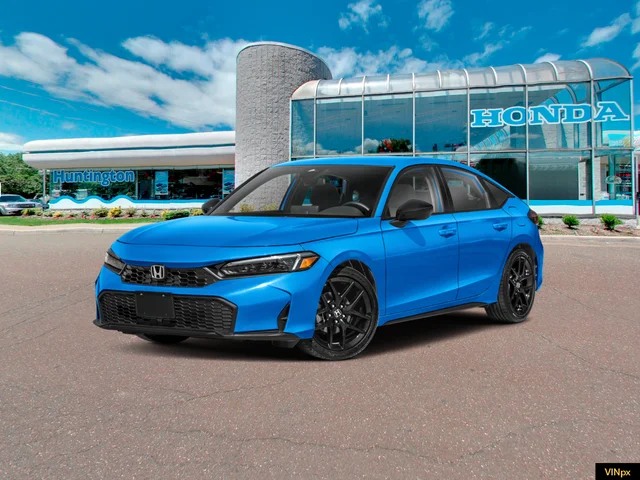 2026 Honda Civic Hatchback Sport