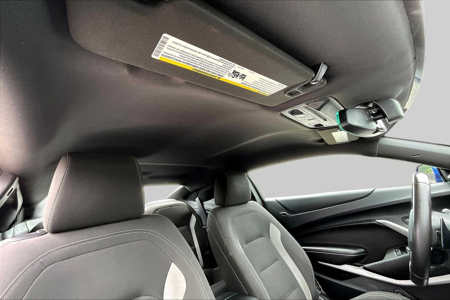 Used 2020 Riverside Blue Metallic Chevrolet 1LT image 15