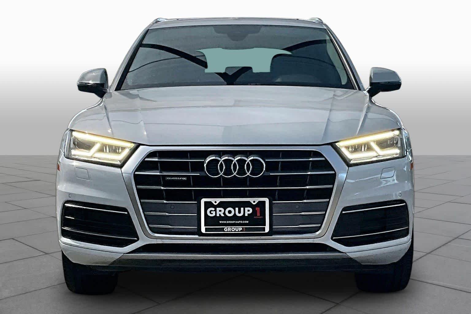 Pre-Owned 2019 Audi Q5 Premium Plus