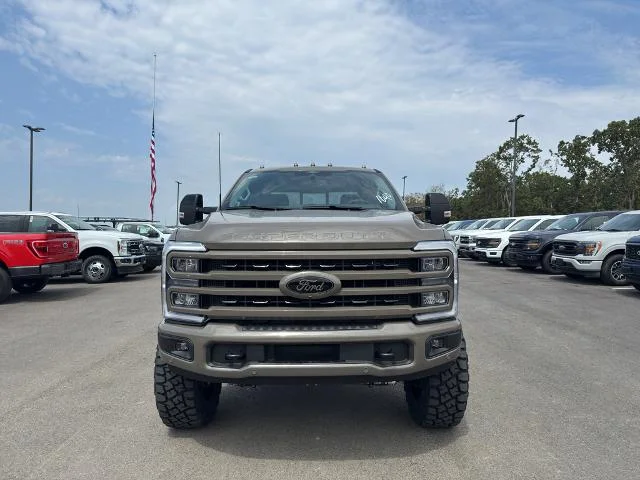 New 2026 Marsh Gray Ford F-250® Lariat® image 2