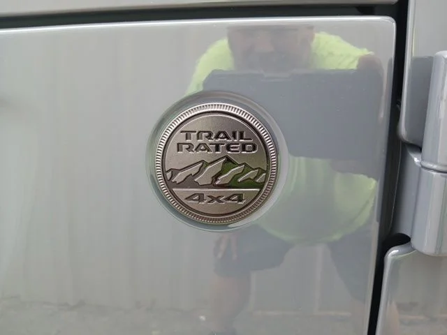 New 2026 Anvil Clearcoat Jeep Sport S image 9