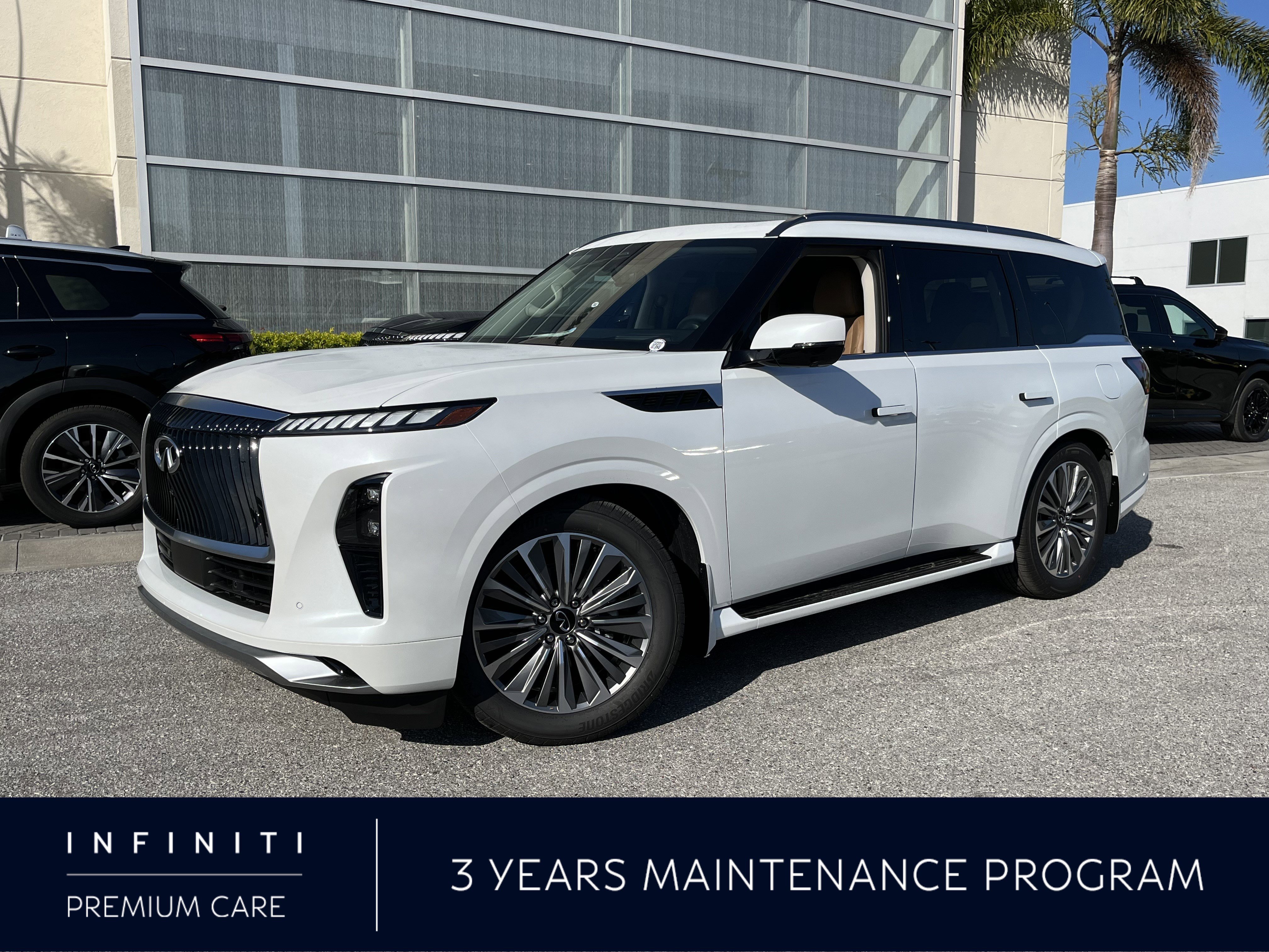 2026 INFINITI QX80