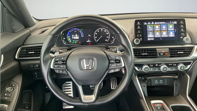 Used 2022  Honda Sport image 7