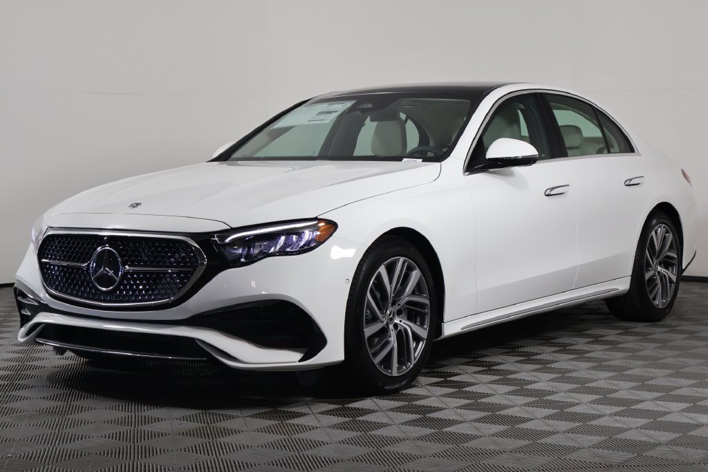 2027 Mercedes-Benz E-Class