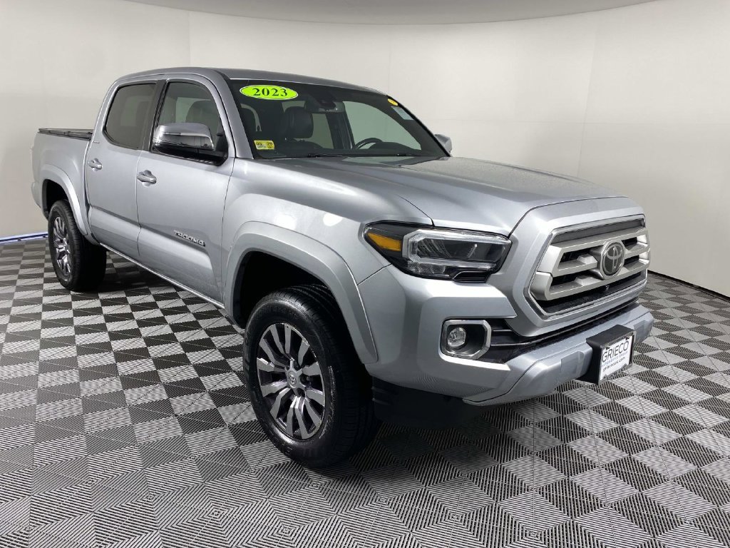 2023 Toyota Tacoma