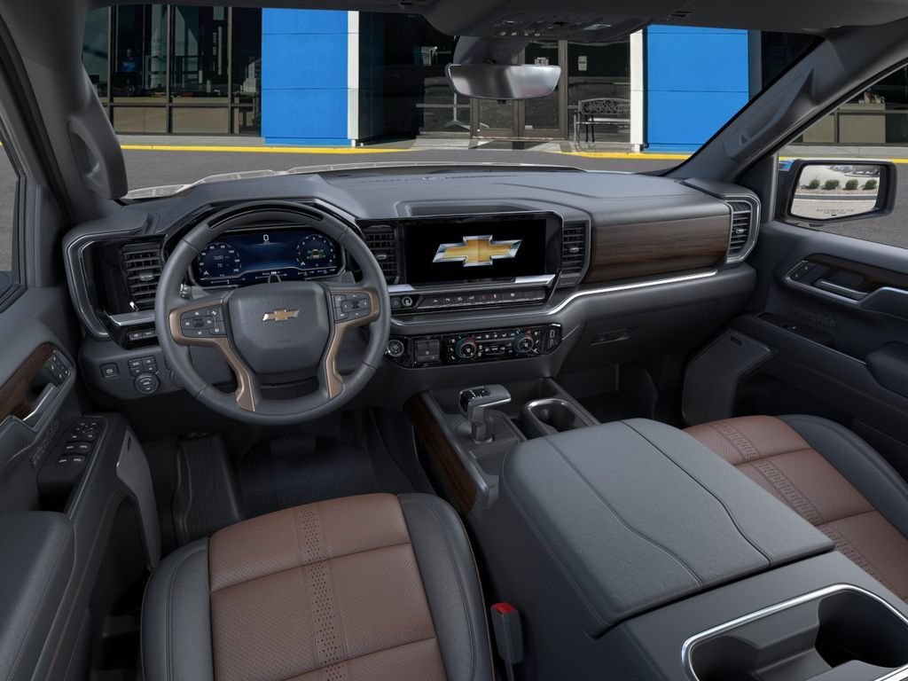 2026 Chevrolet Silverado 1500 High Country - Photo 17