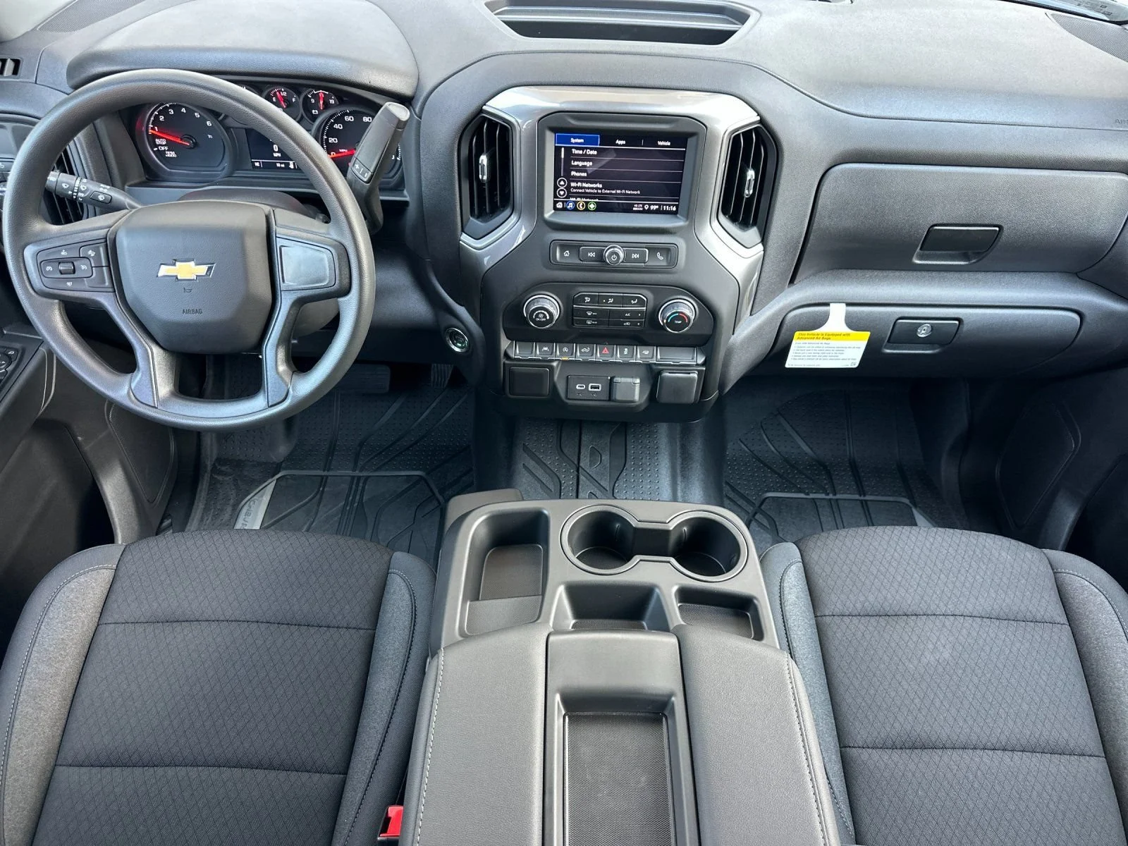 2026 Chevrolet Silverado 1500 Custom - Photo 13