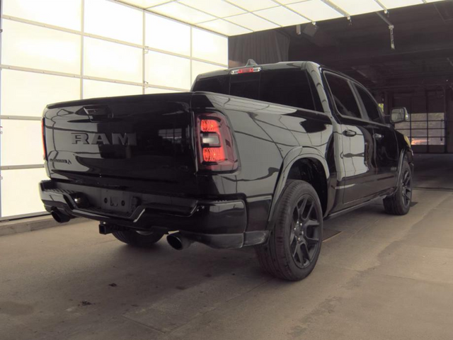 Used 2026 Black Ram Laramie image 7