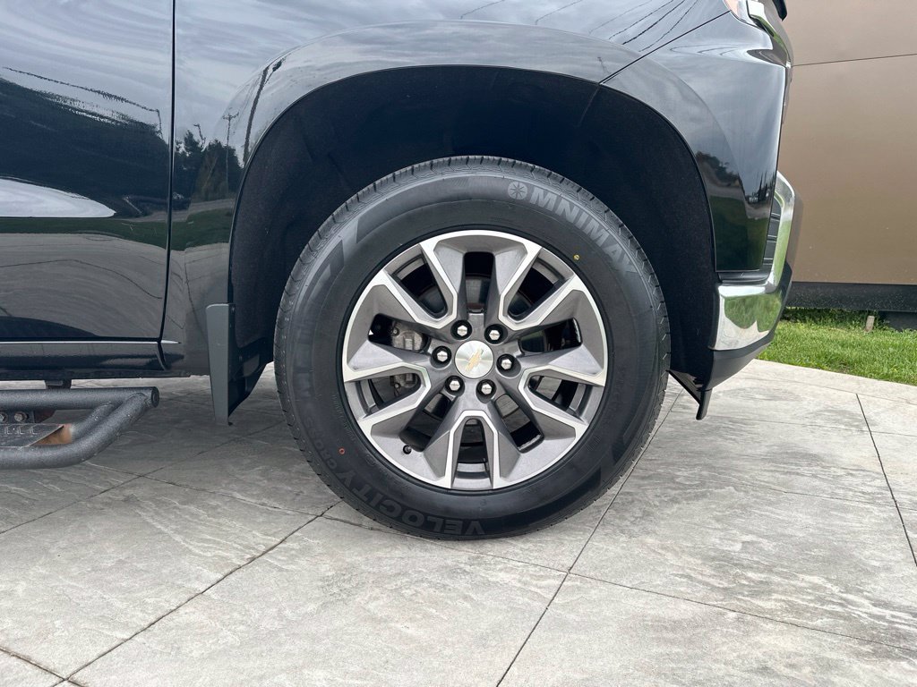 2022 Chevrolet Silverado 1500 Limited LT - Photo 17
