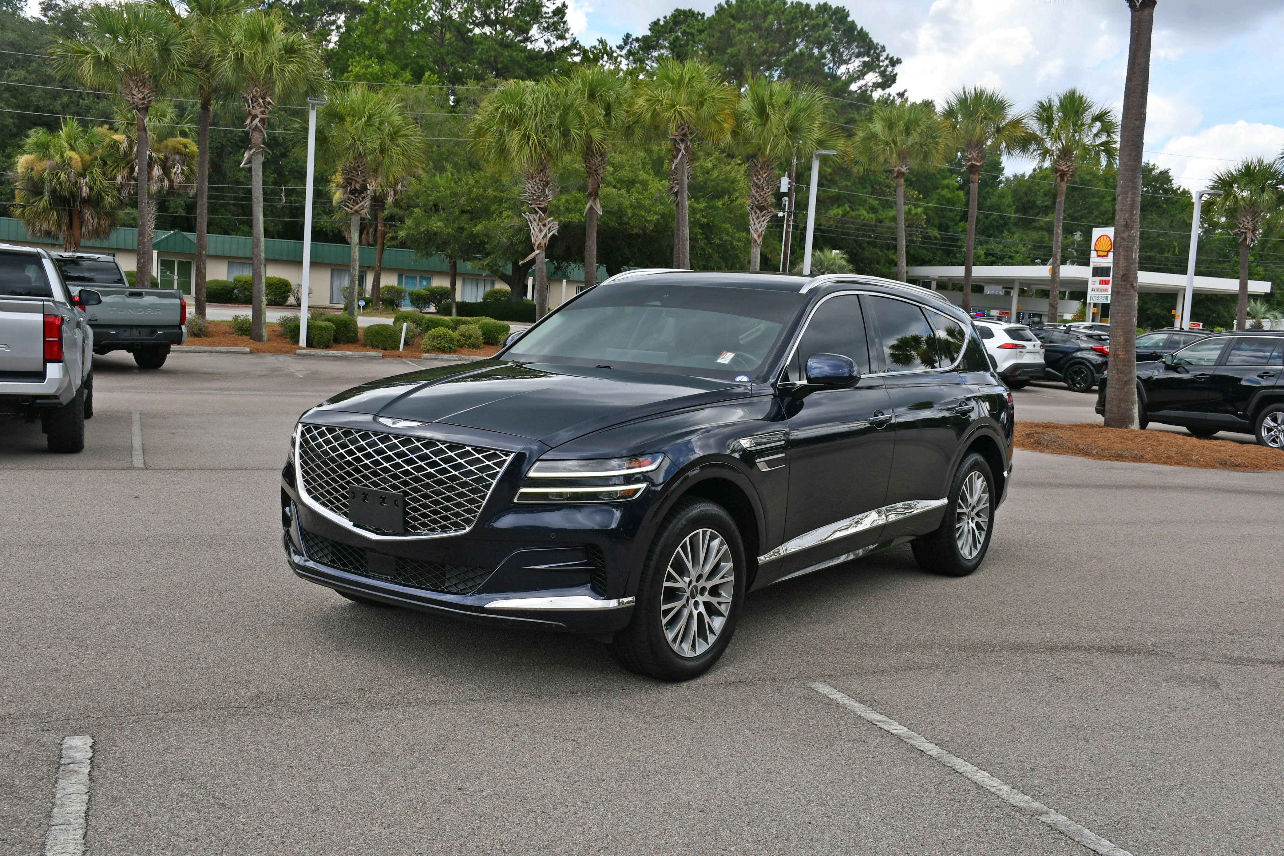 Used 2024 Blue Genesis 2.5T image 6