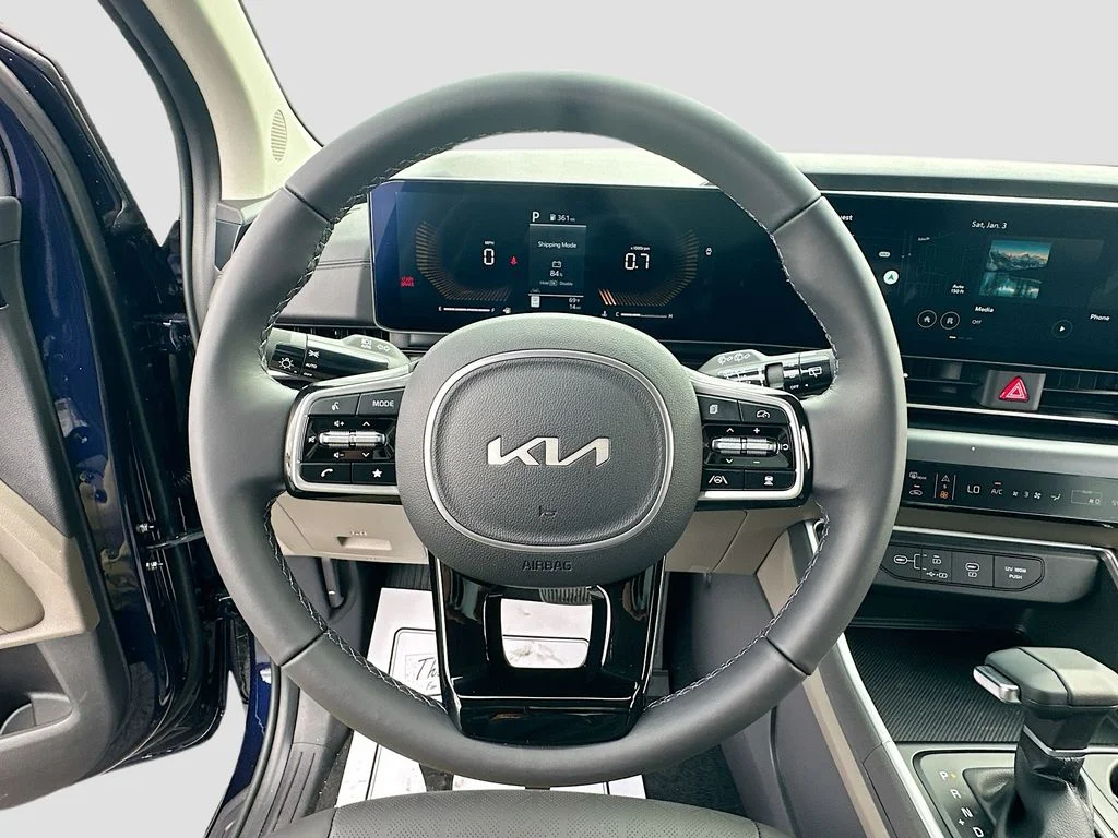2026 Kia Carnival LXS - Photo 11