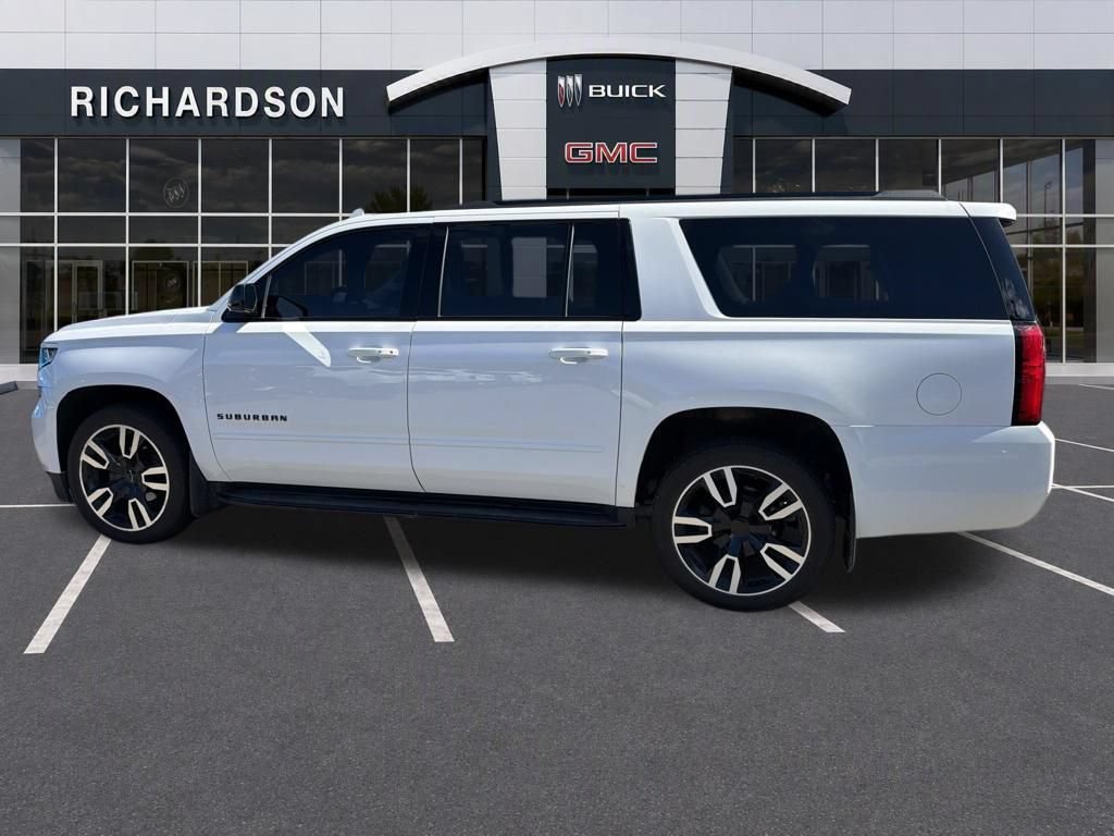 2020 Chevrolet Suburban Premier - Photo 10