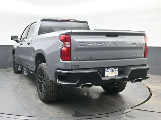 Used 2024 Gray Chevrolet Custom Trail Boss image 11