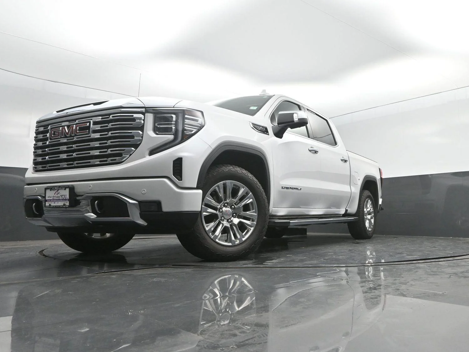 2025 GMC Sierra 1500 Denali - Photo 49