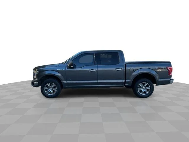 Used 2016 Gray Ford XLT image 5