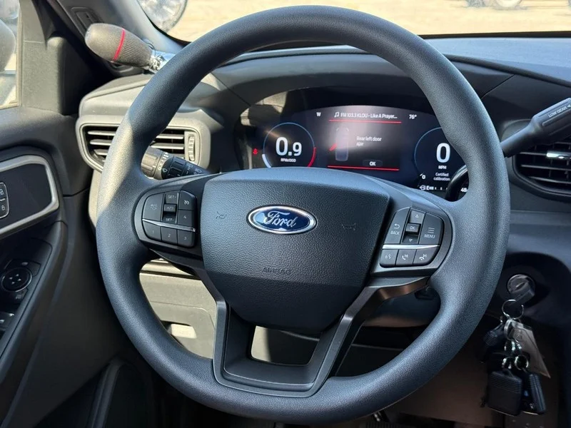 2025 Ford Explorer Utility Police Interceptor - Photo 7