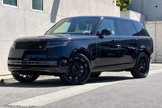 2026 Land Rover Range Rover SE