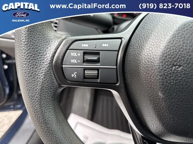 Used 2024 Black Honda EX image 23