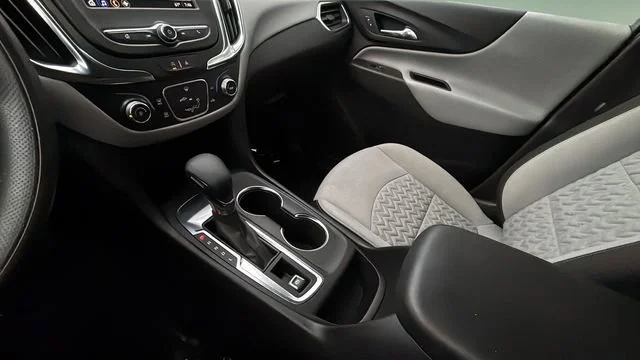 Used 2024 Sterling Gray Metallic Chevrolet LS image 14