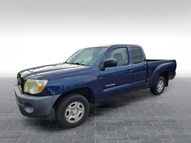 Used 2007 Blue Toyota  image 3