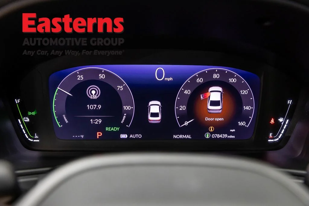 Used 2023 Gray Honda Sport-L image 17