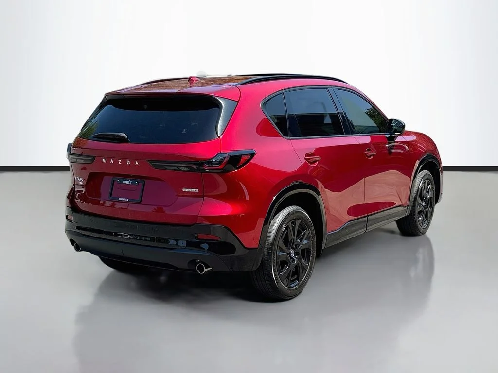 New 2026 Soul Red Crystal Metallic Mazda 2.5 S Premium Plus AWD image 7