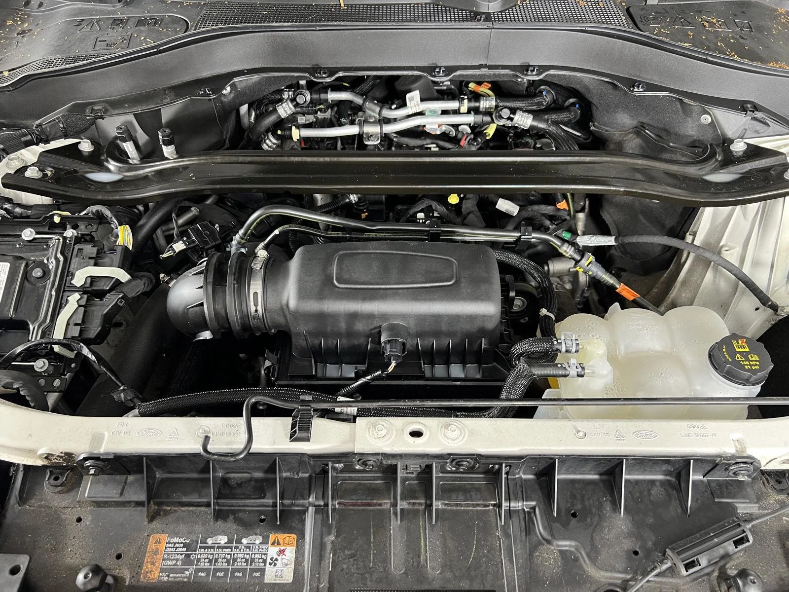 Used 2023 Wh Ford ST-Line image 22