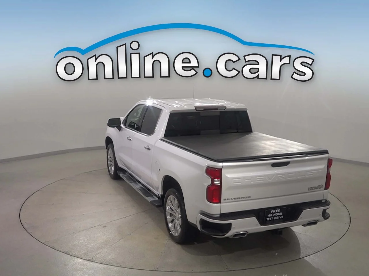 Certified Used 2020 Beige Chevrolet High Country image 14