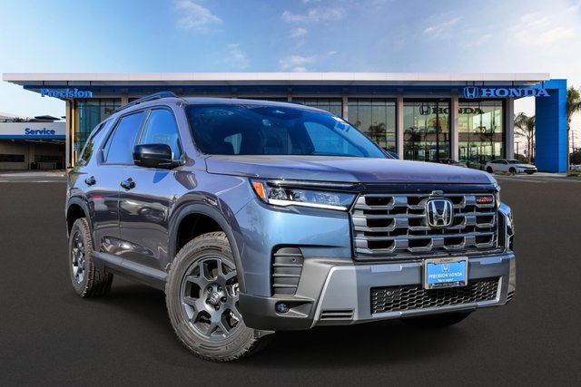 2026 Honda Pilot TrailSport