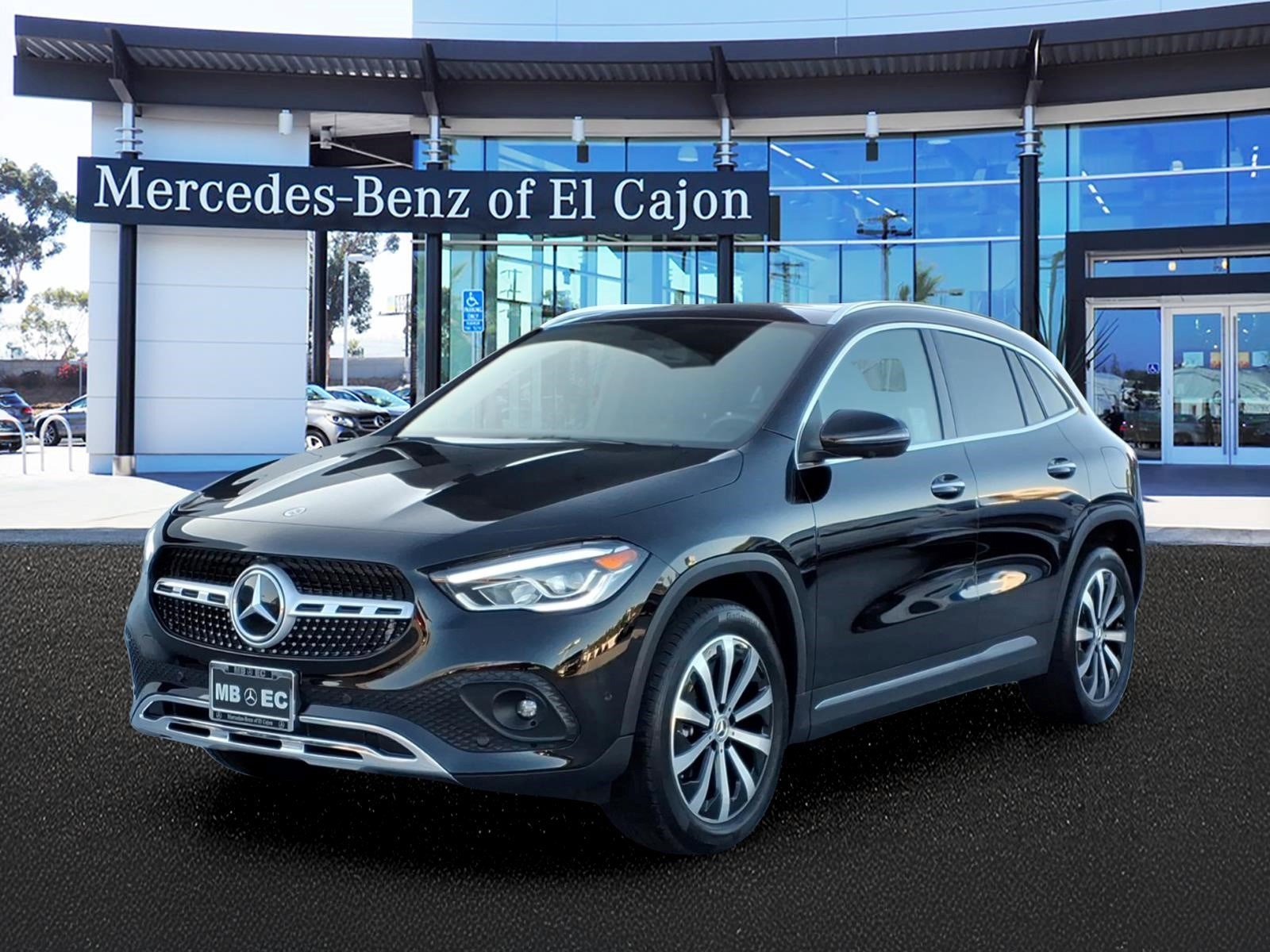 2023 Mercedes-Benz GLA GLA 250's photo