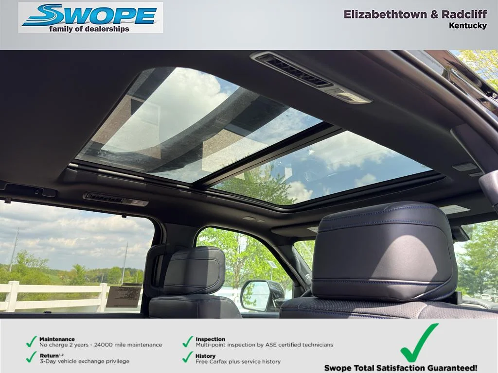 2026 Toyota Sequoia Platinum - Photo 22