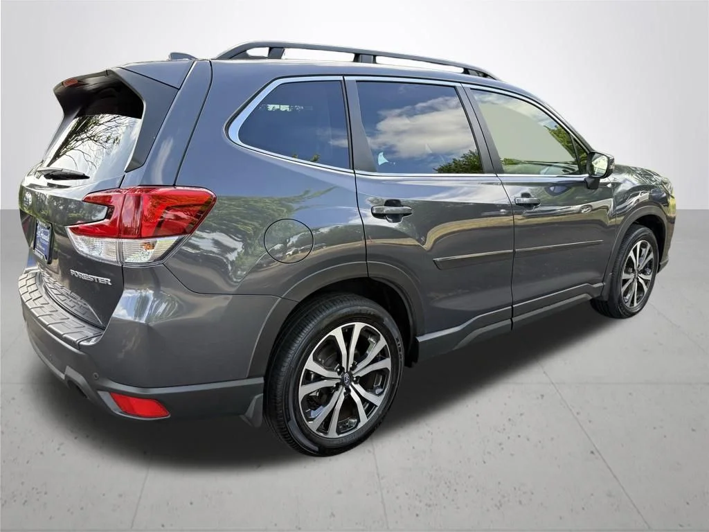Used 2023 Gray Subaru Limited image 6