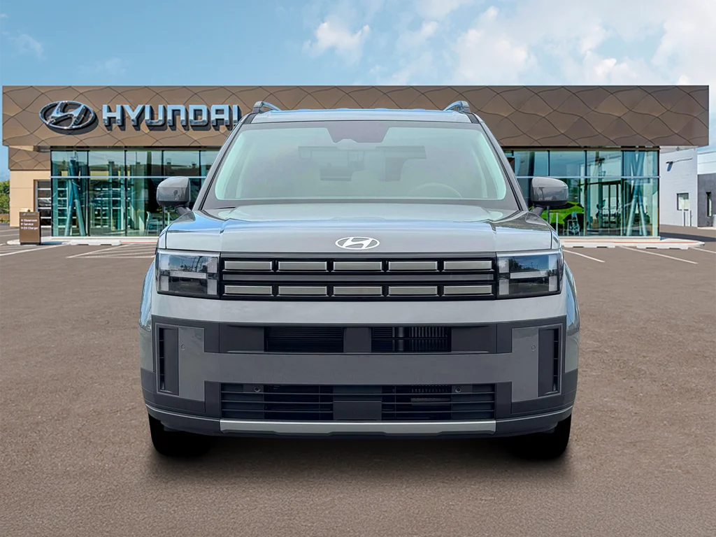 New 2026 Hampton Gray Hyundai SEL image 12