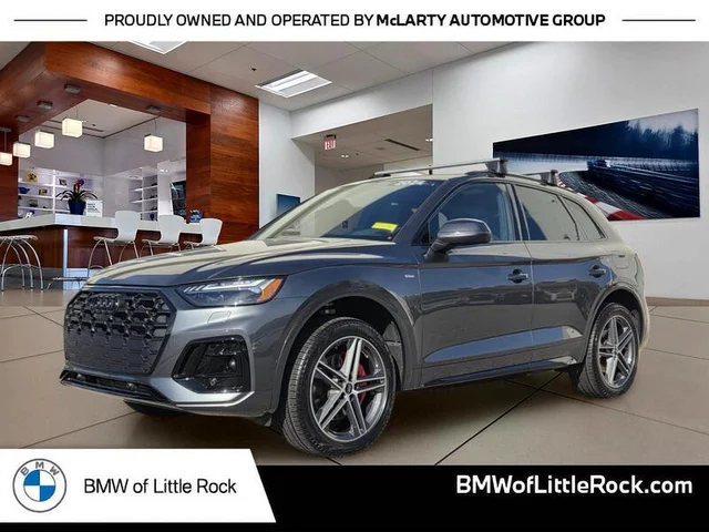 2024 AUDI Q5 S LINE PRESTIGE 55 TFSI E QUATTRO