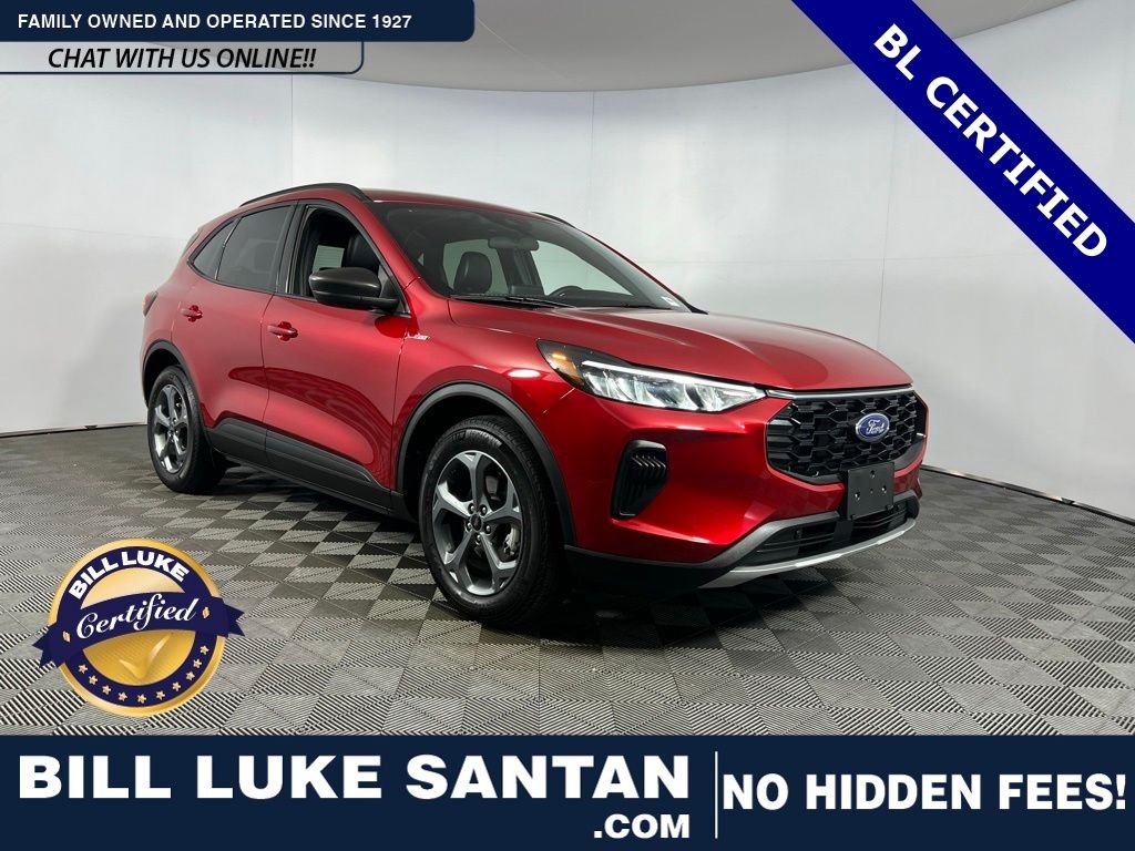 2025 Ford Escape ST-Line