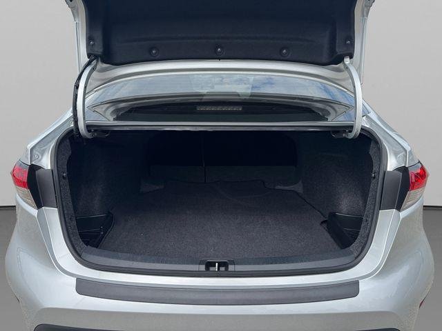Certified Used 2025 Classic Silver Metallic Toyota LE image 51
