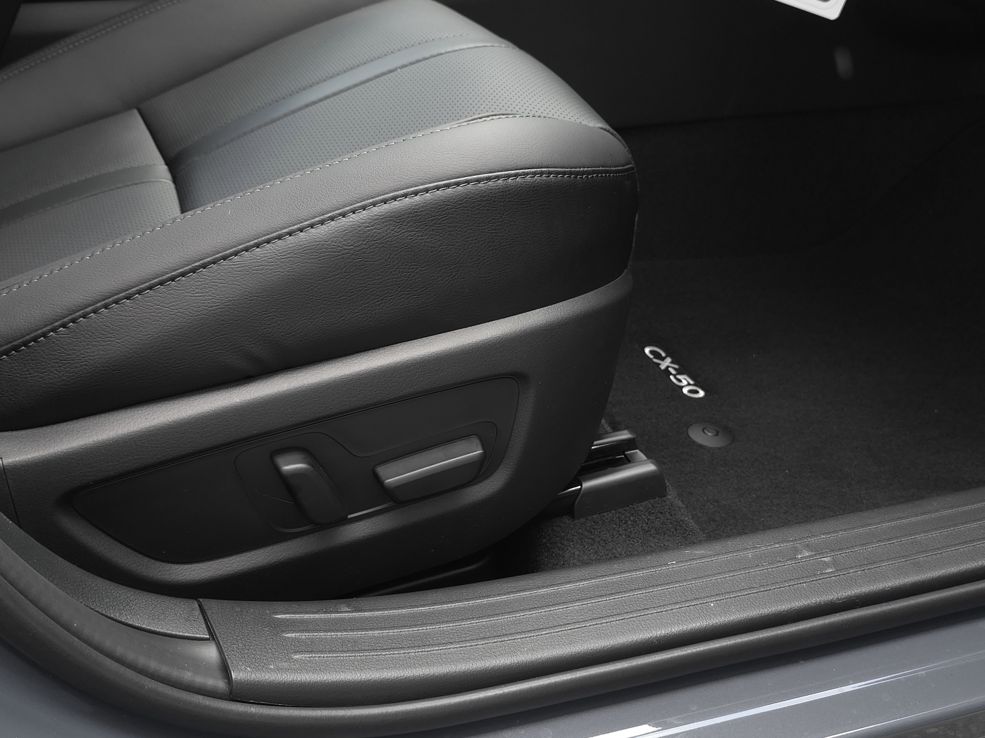 New 2026 Polymetal Gray Metallic Mazda Premium Plus AWD image 44