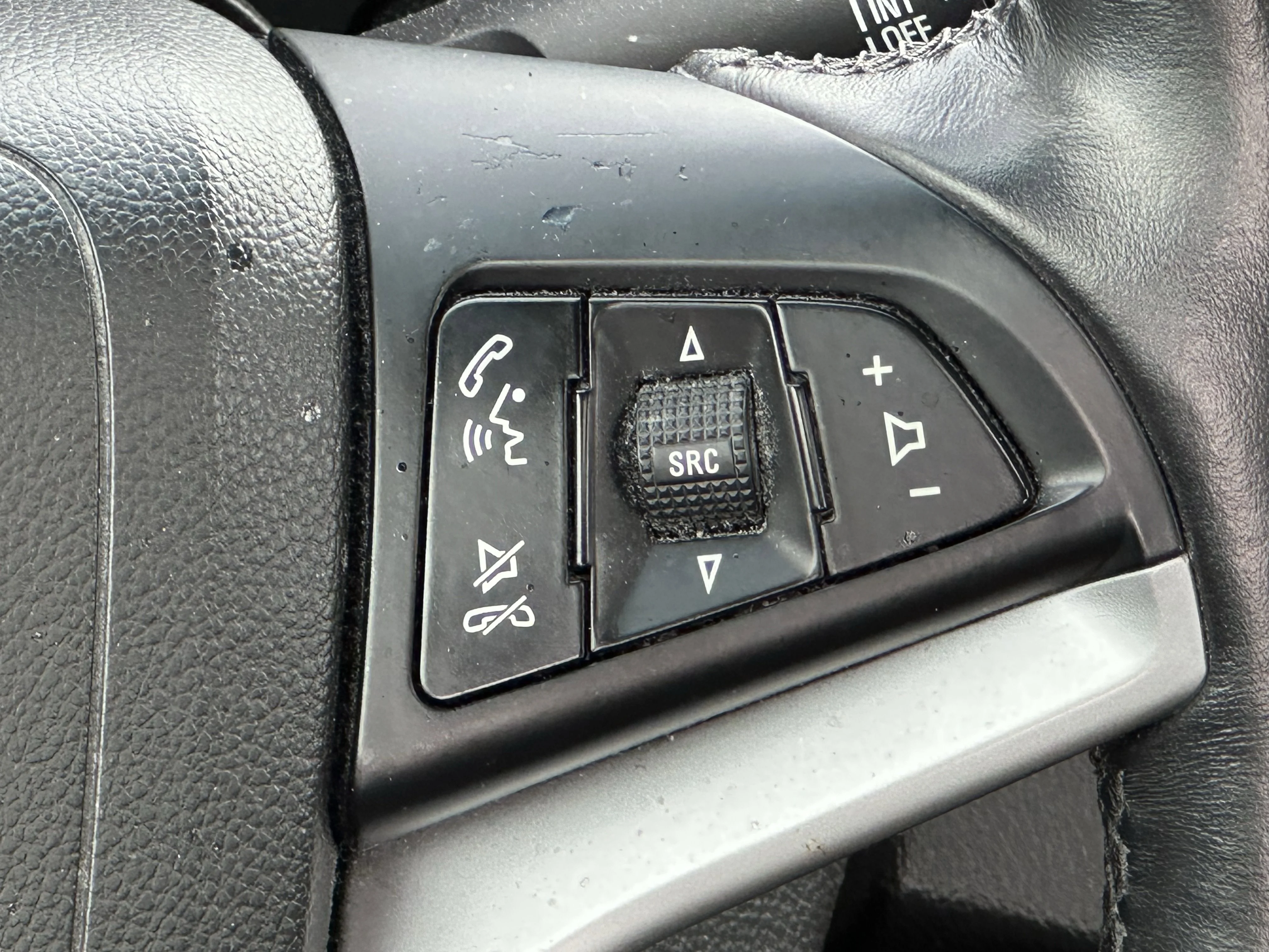 Used 2015 Black Chevrolet 2LT image 13