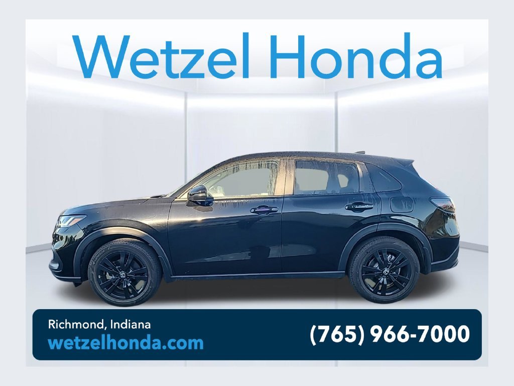 2026 Honda HR-V