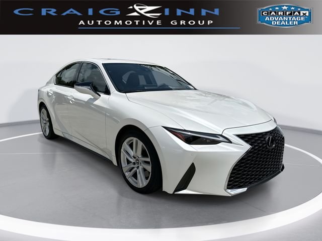 2024 Lexus IS 300
