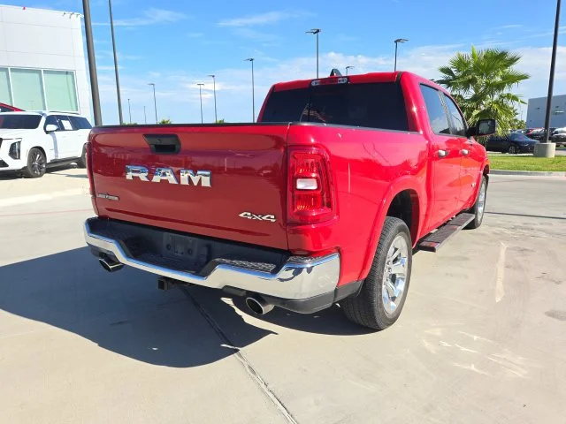 Used 2025 Red Ram Big Horn/Lone Star image 5