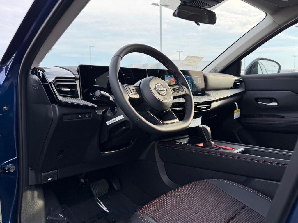 New 2026 Deep Blue Pearl Nissan SR image 10