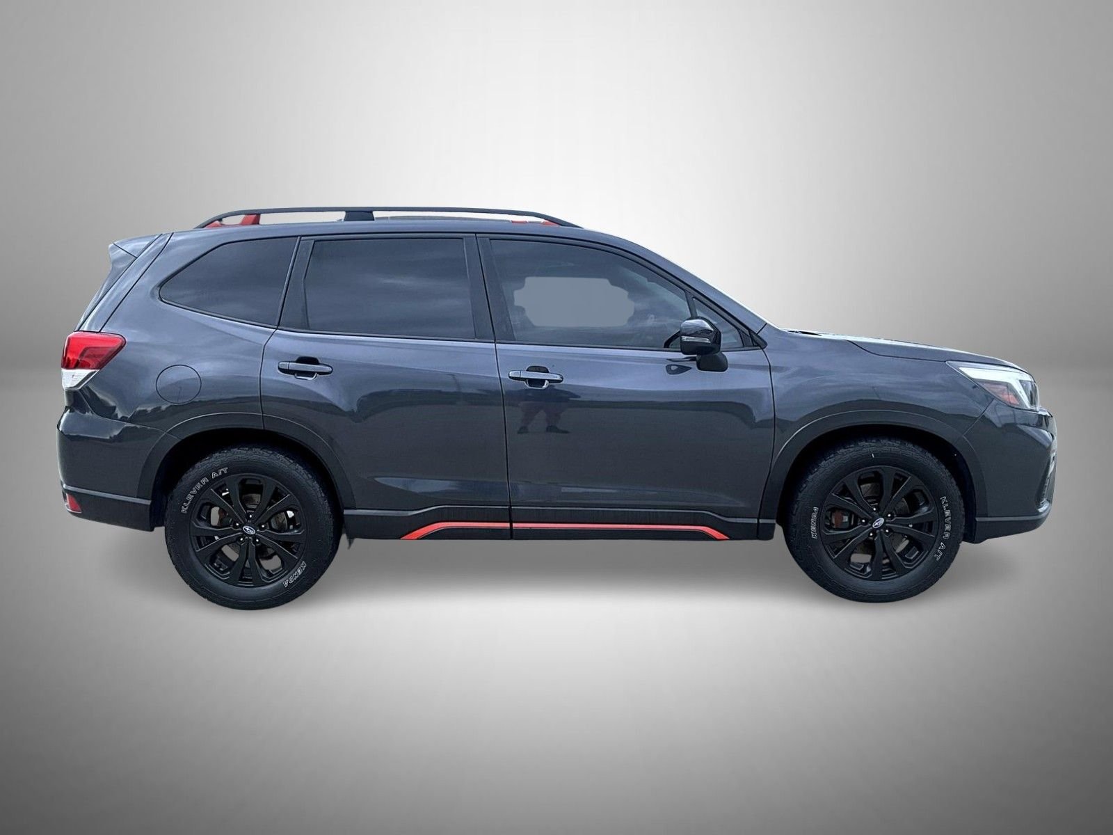 Used 2019 Gray Subaru Sport image 4